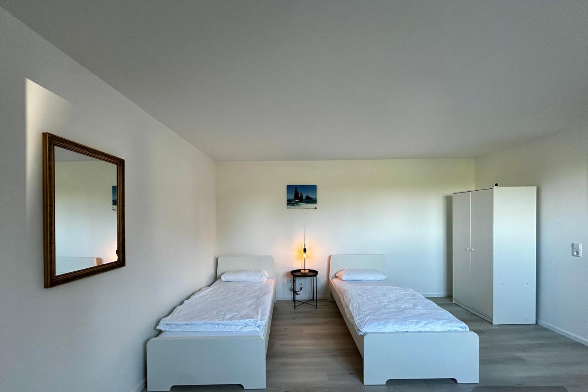 Ferienwohnung Hannah Nahe Freiburg Schallstadt Eksteriør billede
